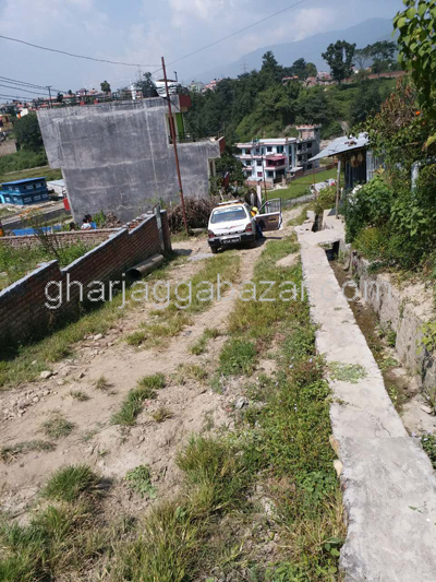 Land on Sale at Ganesh School